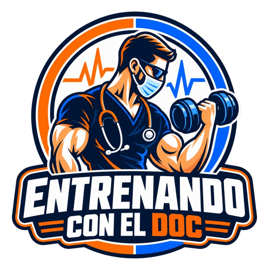 Entrenando con el Doc